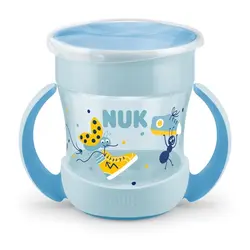 Evolution Mini Magic Mugg - Blå | Baby & Barn - Äta - Träningsmuggar & flaskor | BabyMode