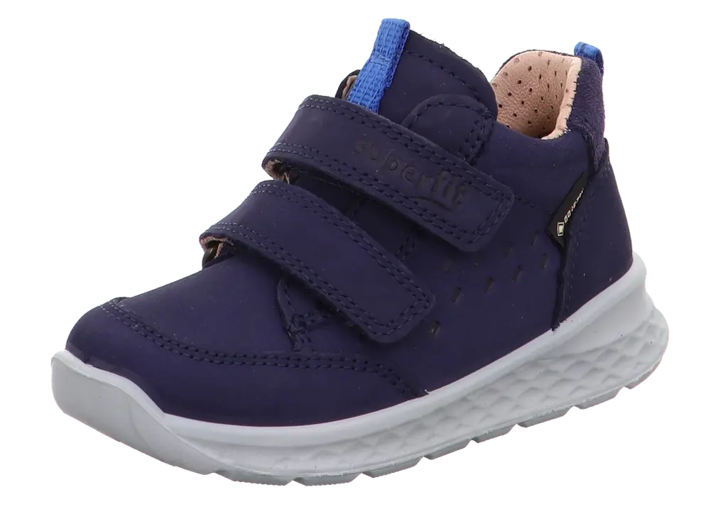 Breeze tex - Blue - 27 | Barnskor - Lära-gå-skor & prewalkers - Lära-gå-skor | BabyMode