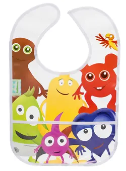 Haklapp Vi Är Babblarna | Baby & Barn - Äta - Haklappar | BabyMode