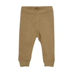 Leggings Ull Solid - 2810 | Kläder - Ull - Ullbyxor | BabyMode