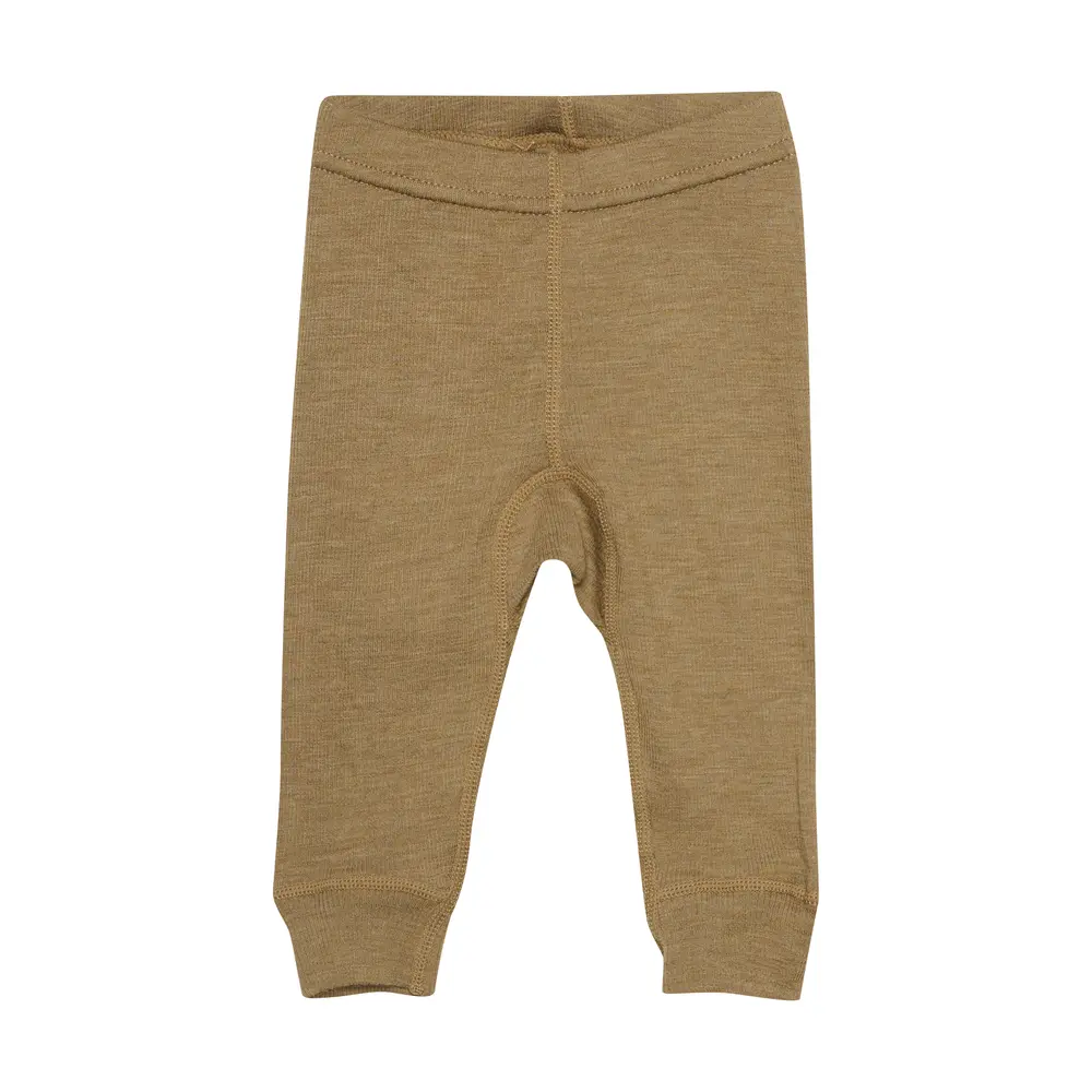 Leggings Ull Solid - 2810 - 90 | Barnkläder - Ull - Ullbyxor | BabyMode