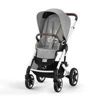 Talos S Lux Sittvagn - Stone Grey