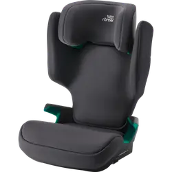 Discovery Plus 2 - Midnight Grey | Bilbarnstolar - Framåtvända bilbarnstolar - Bältesstolar | BabyMode