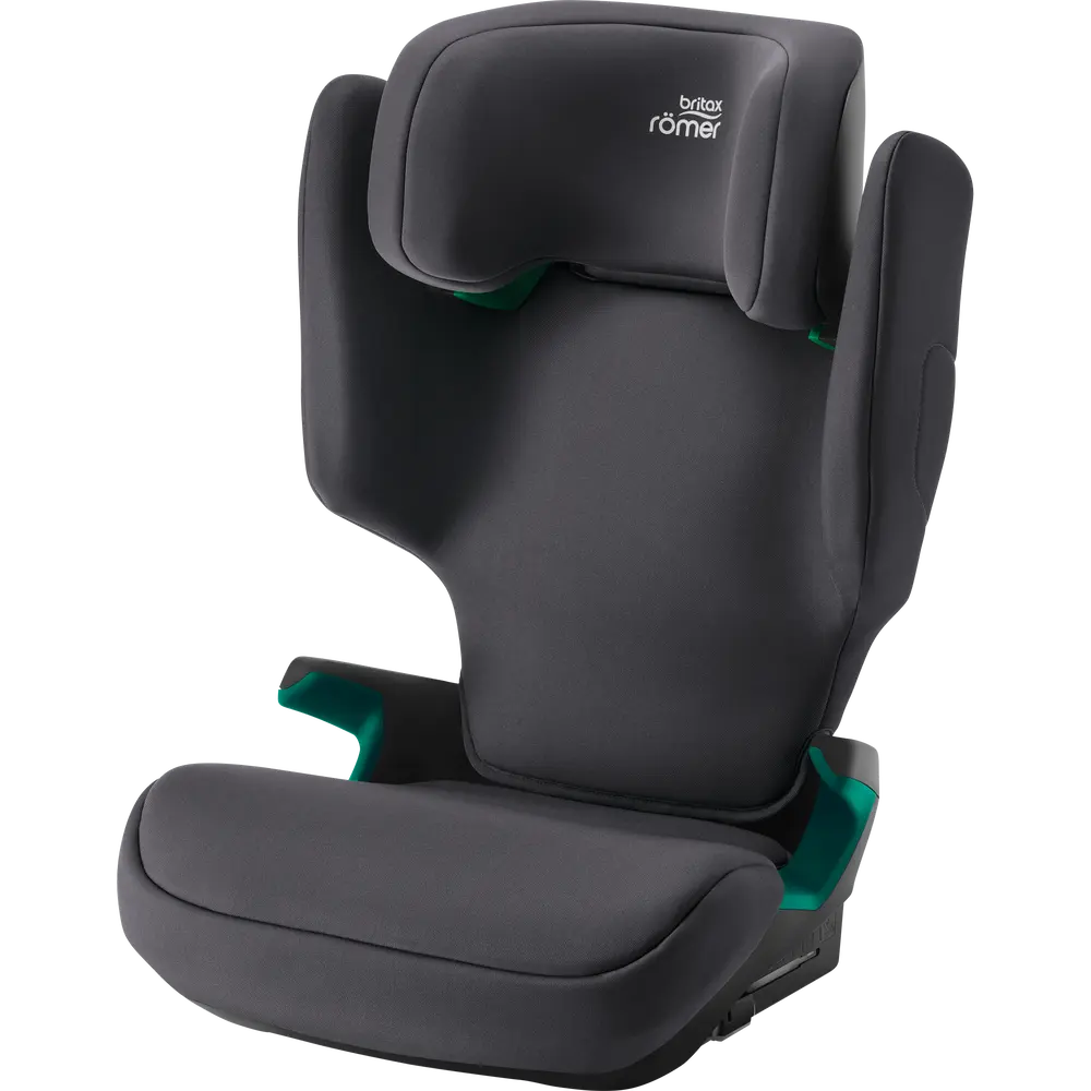 Britax Römer Discovery Plus 2 Bältesstol - Midnight Grey | Bilbarnstolar - Framåtvända bilbarnstolar - Bältesstolar | BabyMode