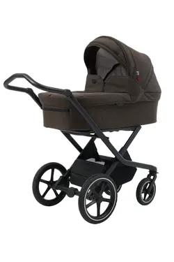 Vida - Dark brown | Barnvagnar | BabyMode