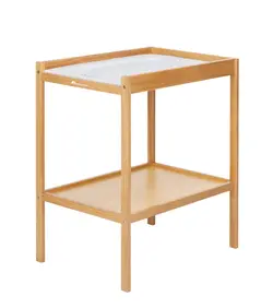 Skötbord Daisy - Natur | Barnrum - Möbler - Skötbord & byråer | BabyMode