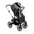 Donkey/Buffalo Regnskydd High Performance - Black