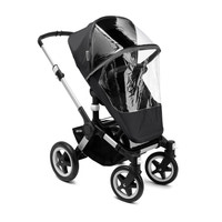Donkey/Buffalo Regnskydd High Performance - Black