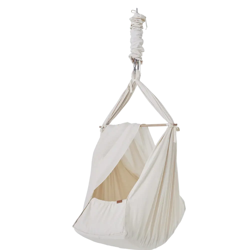 Single Hängvagga - Natur | Barnrum - Barnsängar & vaggor - Hängvaggor | BabyMode
