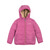 Playtime Reversible jakke - Plum