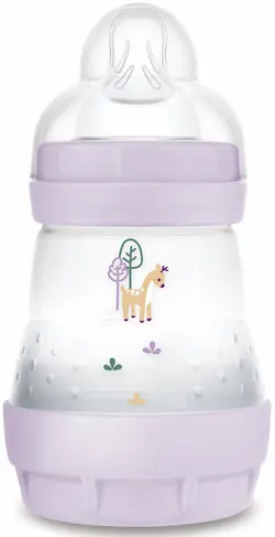 Easy Start Anti-Colic 160ml Pink | Baby & Barn - Äta - Nappflaskor | BabyMode