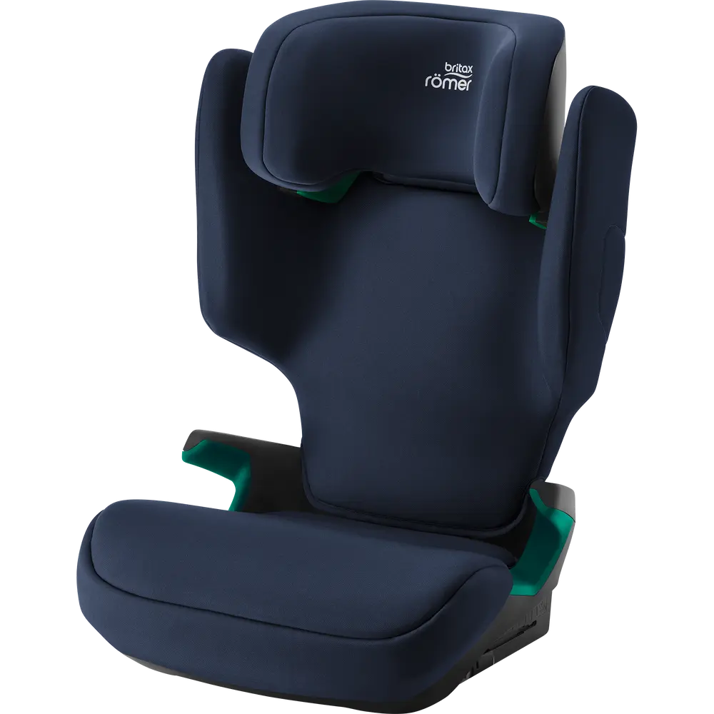 Britax Römer Adventure Plus 2 Bältesstol - Night Blue | Bilbarnstolar - Framåtvända bilbarnstolar - Bältesstolar | BabyMode