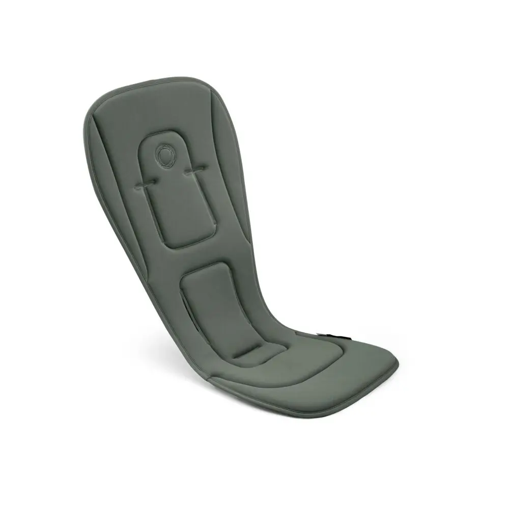 Bugaboo Dual Comfort Sittdyna - Forest Green | Barnvagnar - Barnvagnstillbehör - Barnvagnsdynor | BabyMode