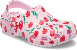 Tofflor Classic Fresh Fruits Clog K PkM - Pink Milk | Skor - Sandaler - Sandaler med sluten tå | BabyMode