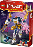 Soras Element-Teknikrobot