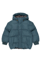 Mikk-Line Puffer Jacka - Dark Slate