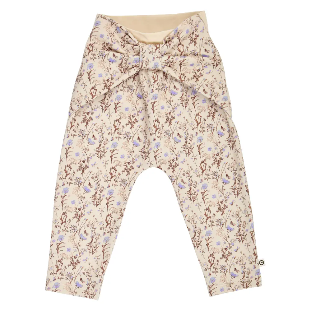 Müsli Cornflower Byxor - Oak/Walnut/Mauve - 56