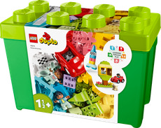 Klosslåda Deluxe
