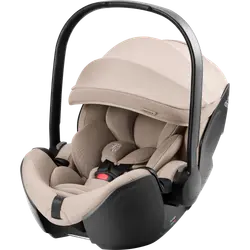 Babysafe Pro Style - Teak | Bilbarnstolar - Babyskydd 0-13 Kg | BabyMode