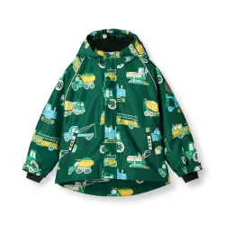 Vinterjacka - Evergreen | Kläder - Ytterplagg - Vinterjackor & byxor | BabyMode