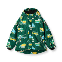 Vinterjacka - Evergreen