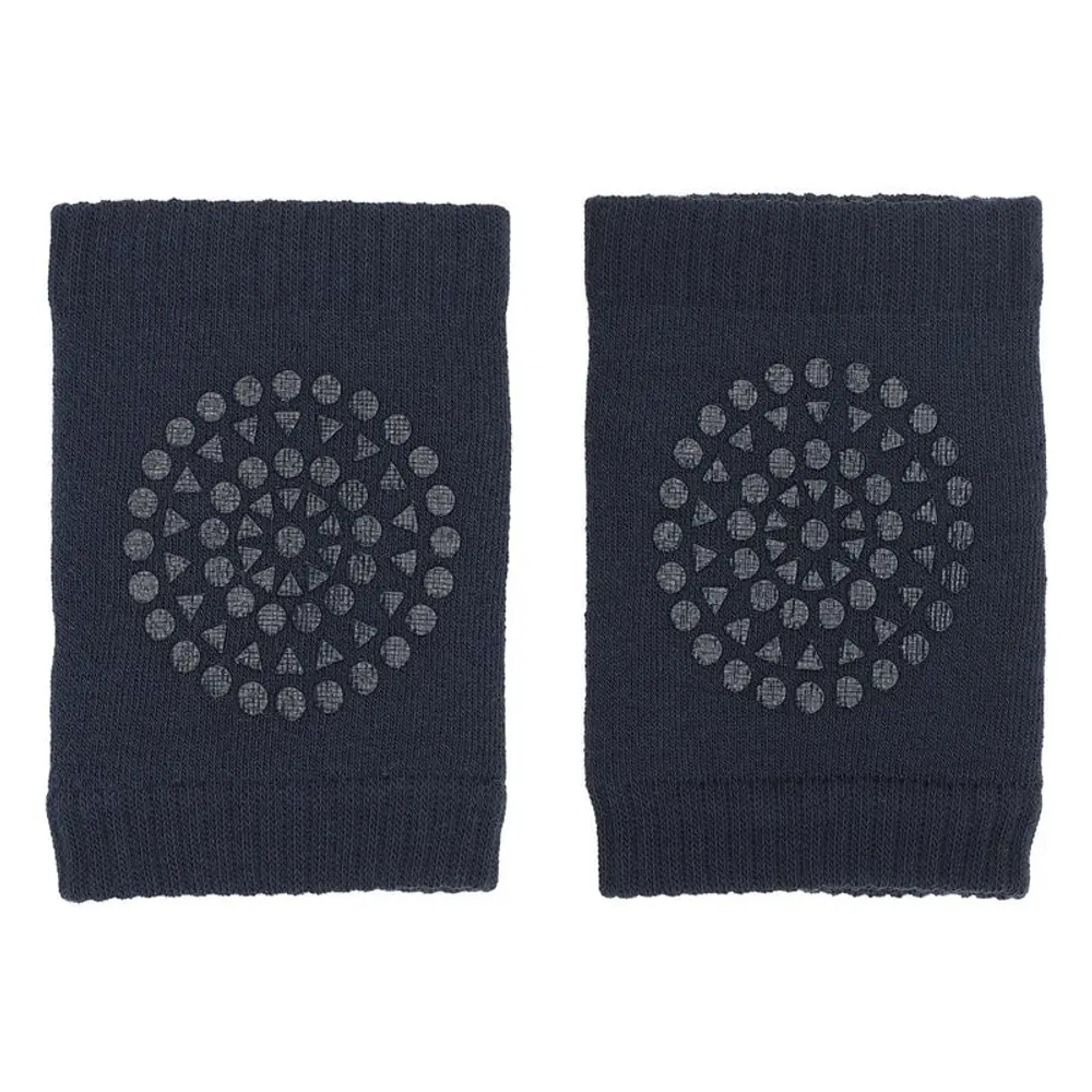 Krypskydd - Navy Blue - ONESIZE | Barnkläder - Strumpor & strumpbyxor - Krypskydd | BabyMode