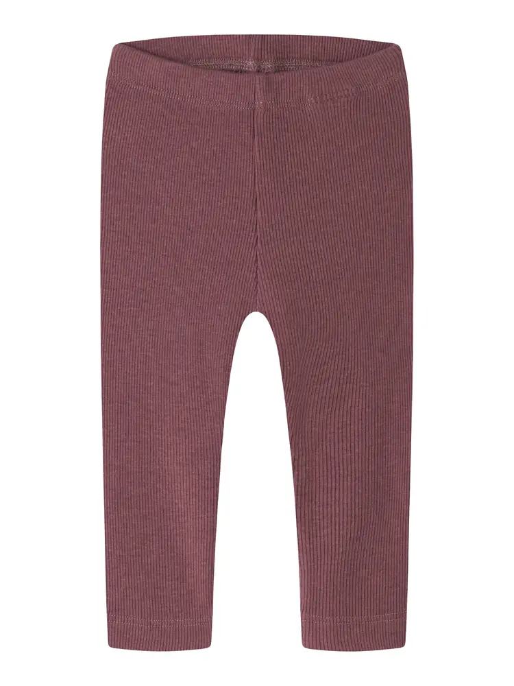 Name It Kab Leggings - Wild Ginger - 80