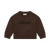 En Fant Sweatshirt - Chestnut