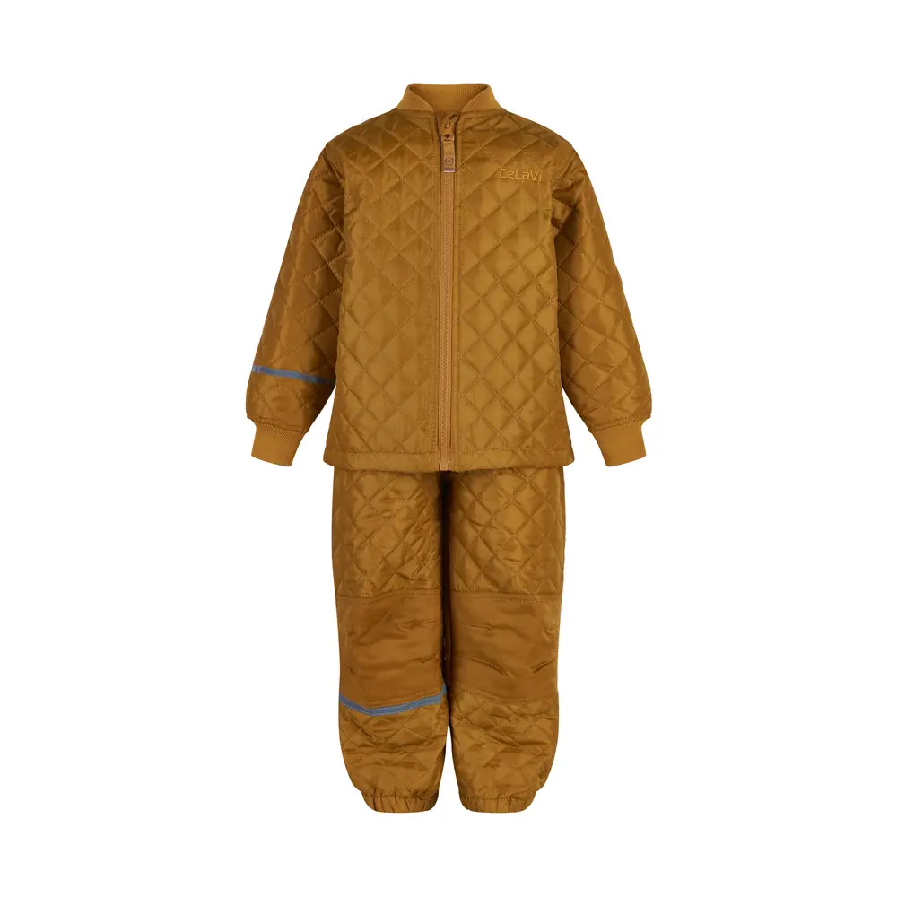 Basic Termoset - 258 - 116 | Barnkläder - Ytterplagg - Termokläder | BabyMode