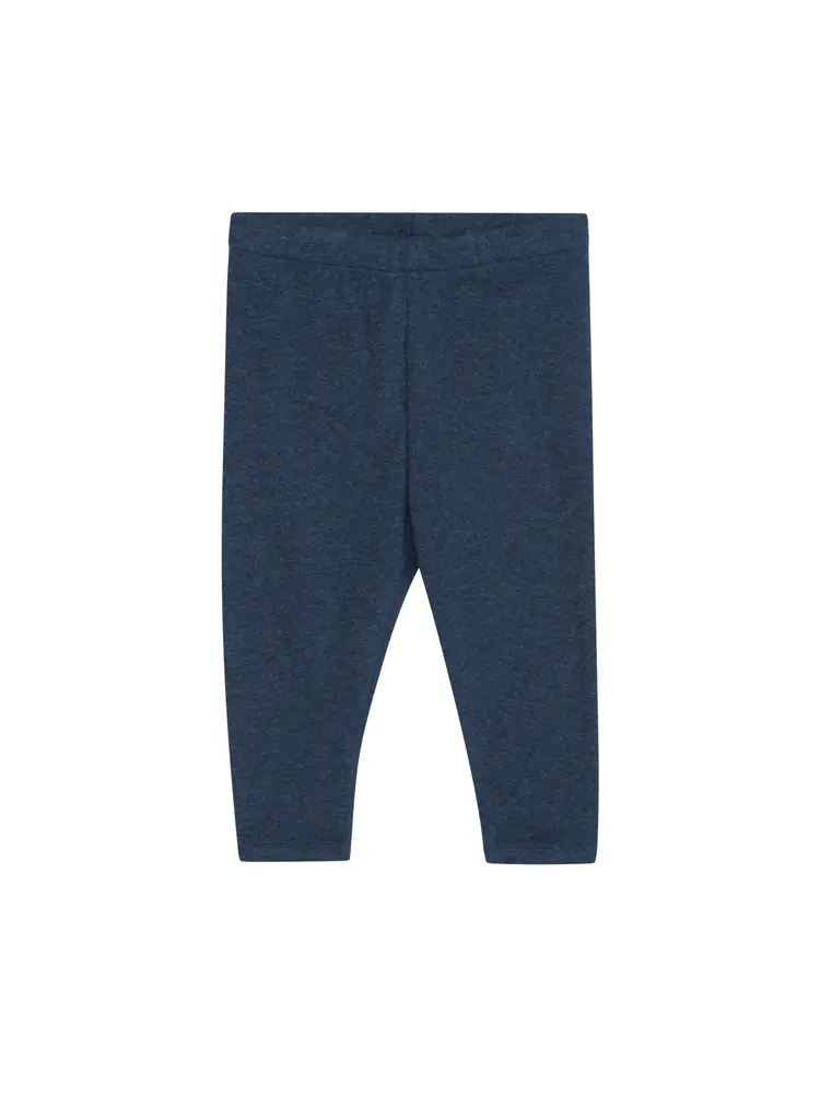 Baby leggings - Mörkblå - 62 | Barnkläder - Underdelar - Leggings | BabyMode