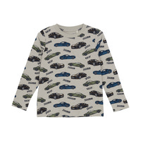 Långärmad Tröja - Oxford Tan