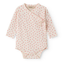 Belita Långärmad Body - Happy Hearts