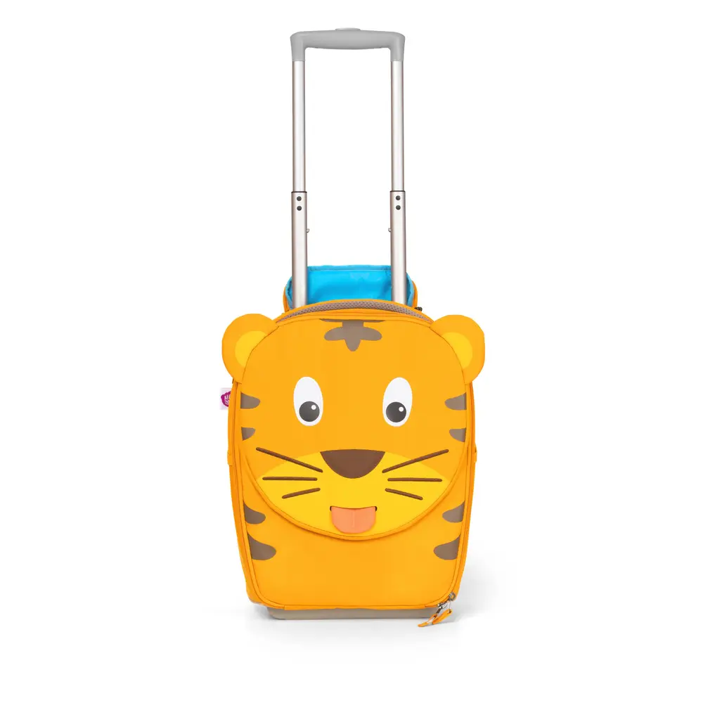 Trolley - Tiger - ONESIZE | Barnkläder - Tillbehör accessoarer - Ryggsäckar & väskor | BabyMode