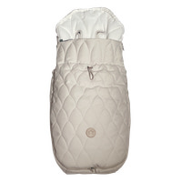 Åkpåse Footmuff - Oat Beige