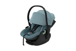 Maple Babyskydd - Mid Blue | Bilbarnstolar - Babyskydd 0-13 Kg | BabyMode