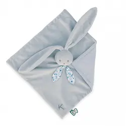 Doudou Rabbit Blue | Leksaker - Nallebjörnar & gosedjur - Gosedjur | BabyMode