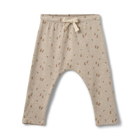 Byxor Sarah - Beige Melange