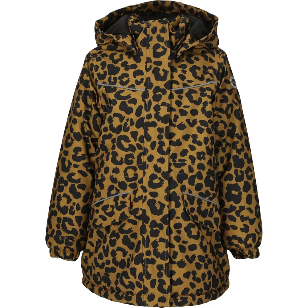 Angelina V2 tryckt parkas W-Pro 10000 - 3/98