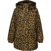 Angelina V2 tryckt parkas W-Pro 10000