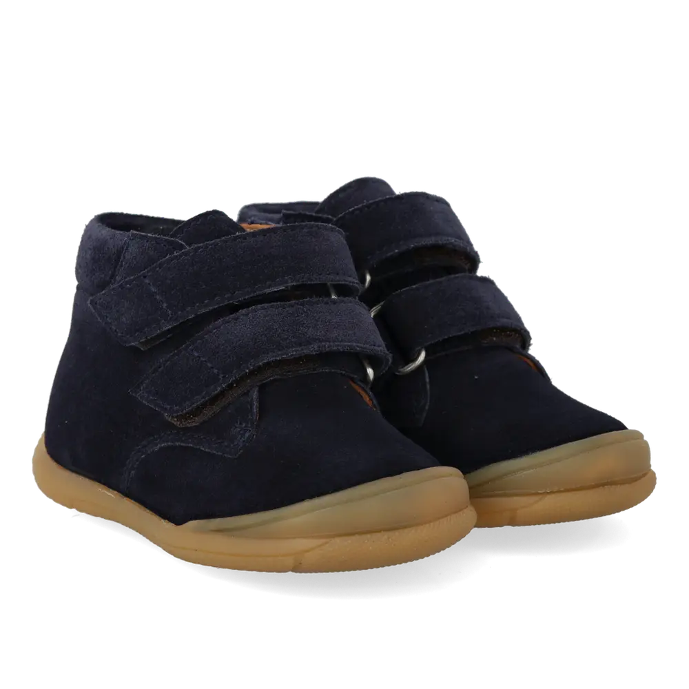 Lära-gå-skor - Navy - 22 | Barnskor - Lära gå skor & babyskor - Lära gå skor | BabyMode
