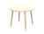 Lekbord Dots - O60 - Cream
