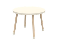 Lekbord Dots - O60 - Cream