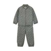 Termoset m. Tryck - Mulled Basil