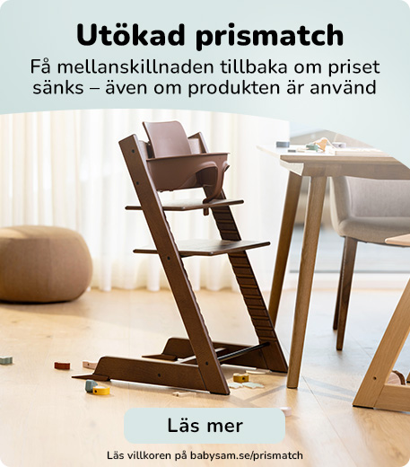 Prismatch hos BabySam