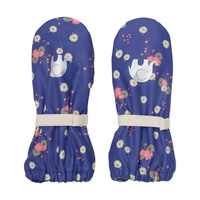 PU-vantar Fleece - Skipper Blue