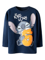 Olly Stitch Tröja - Navy Blazer