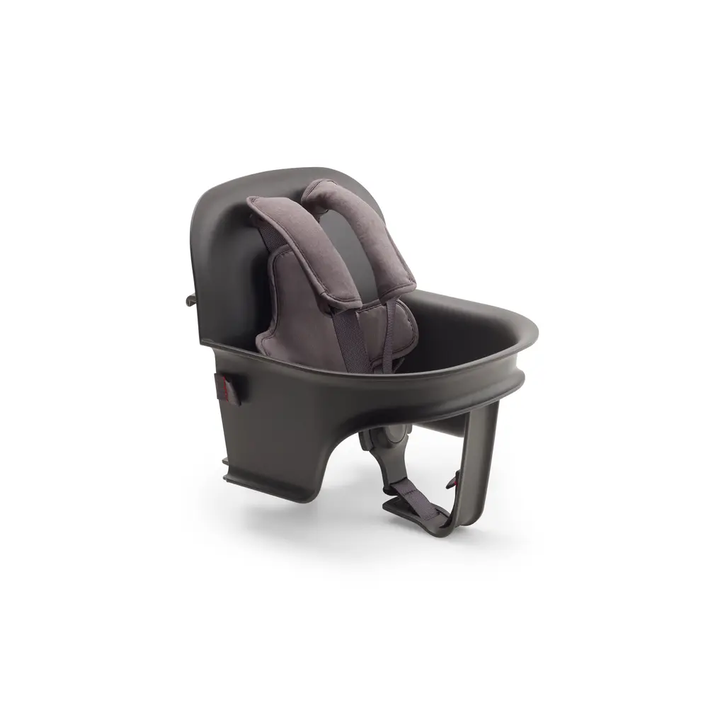 Bugaboo Giraffe Babyset - Grey | Baby & Barn - Äta - Barnstolar & tillbehör - Tillbehör till barnstolar | BabyMode