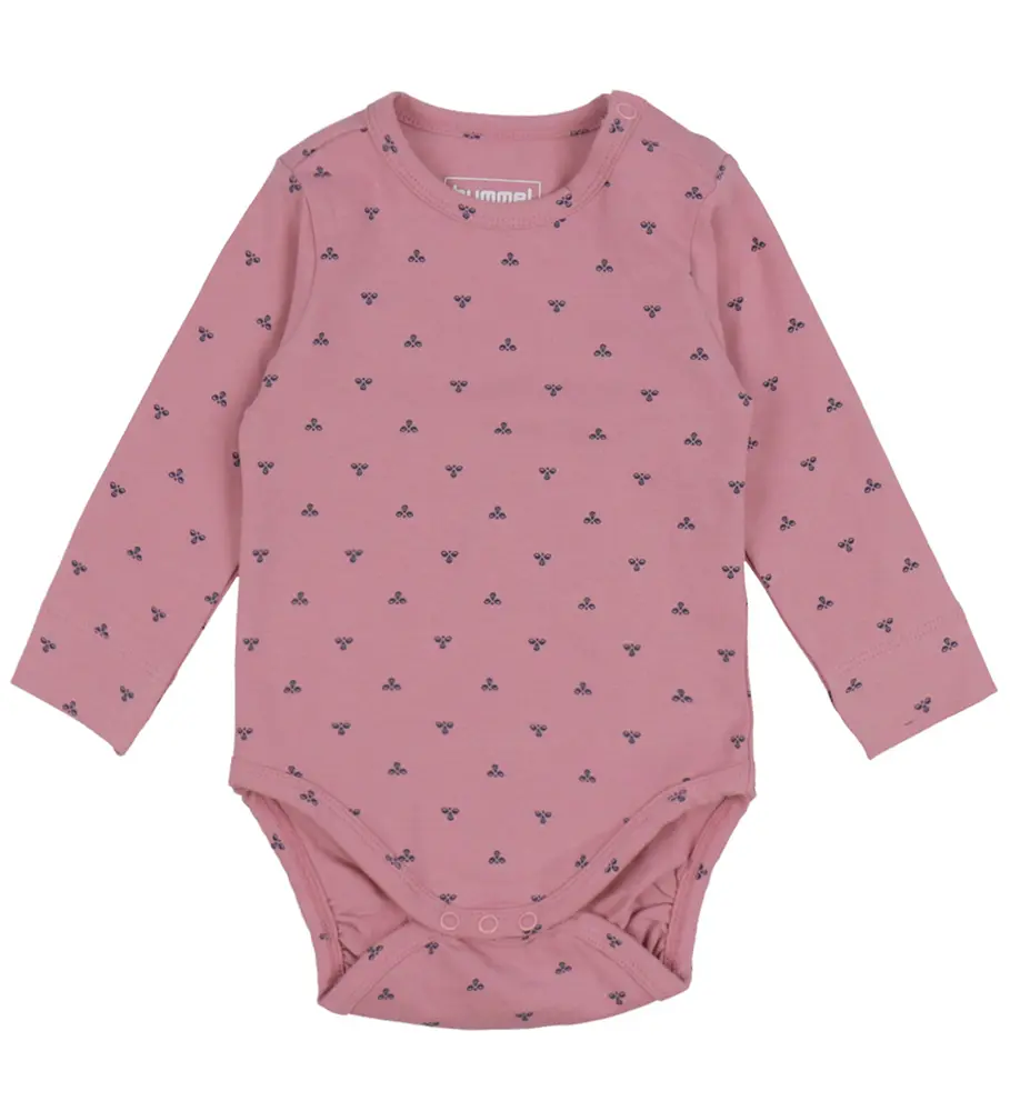 Långärmad Body Bee - Polignac - 92 | Barnkläder - Bodys & overaller - Långärmad body | BabyMode