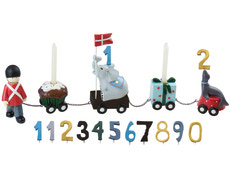 Fødselsdagstog - Garder