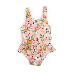 Baddräkt Eva - Ocean Blossom